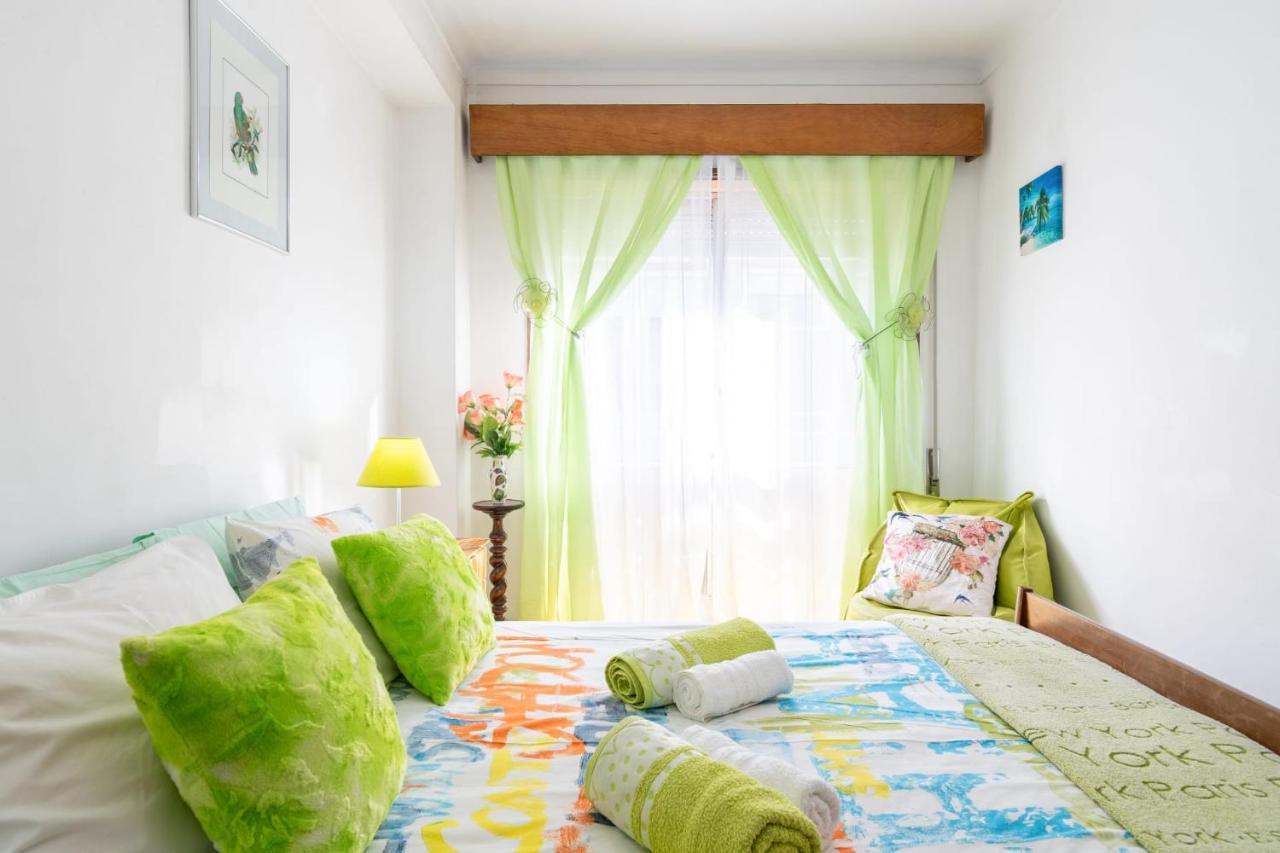 Apartment Rustic Oporto Eksteriør billede