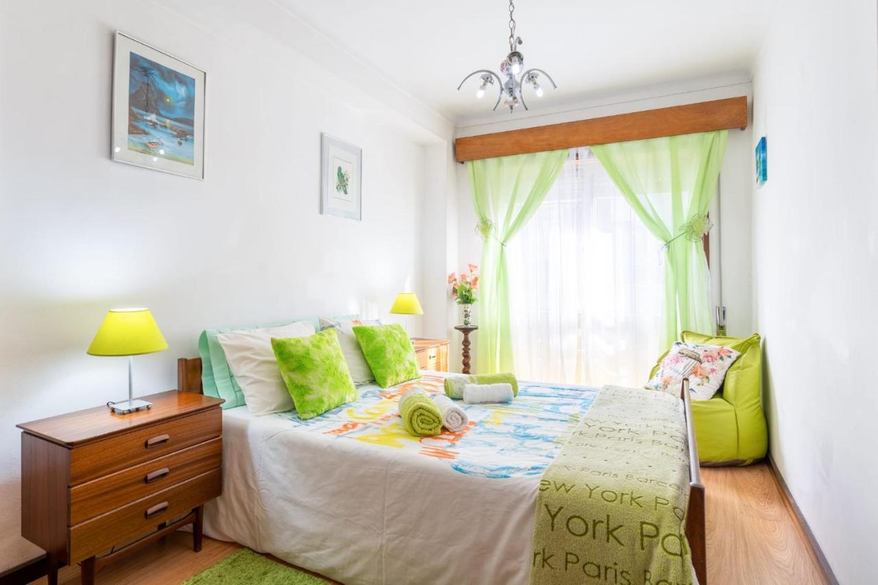 Apartment Rustic Oporto Eksteriør billede