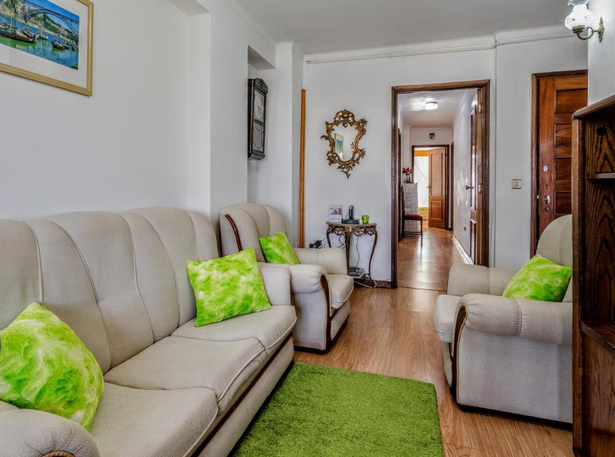 Apartment Rustic Oporto Eksteriør billede