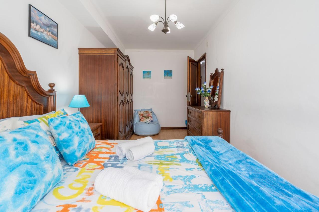 Apartment Rustic Oporto Eksteriør billede