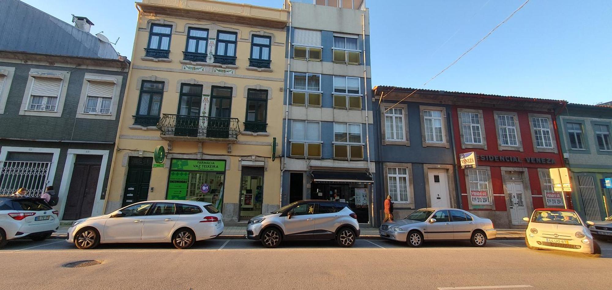 Apartment Rustic Oporto Eksteriør billede