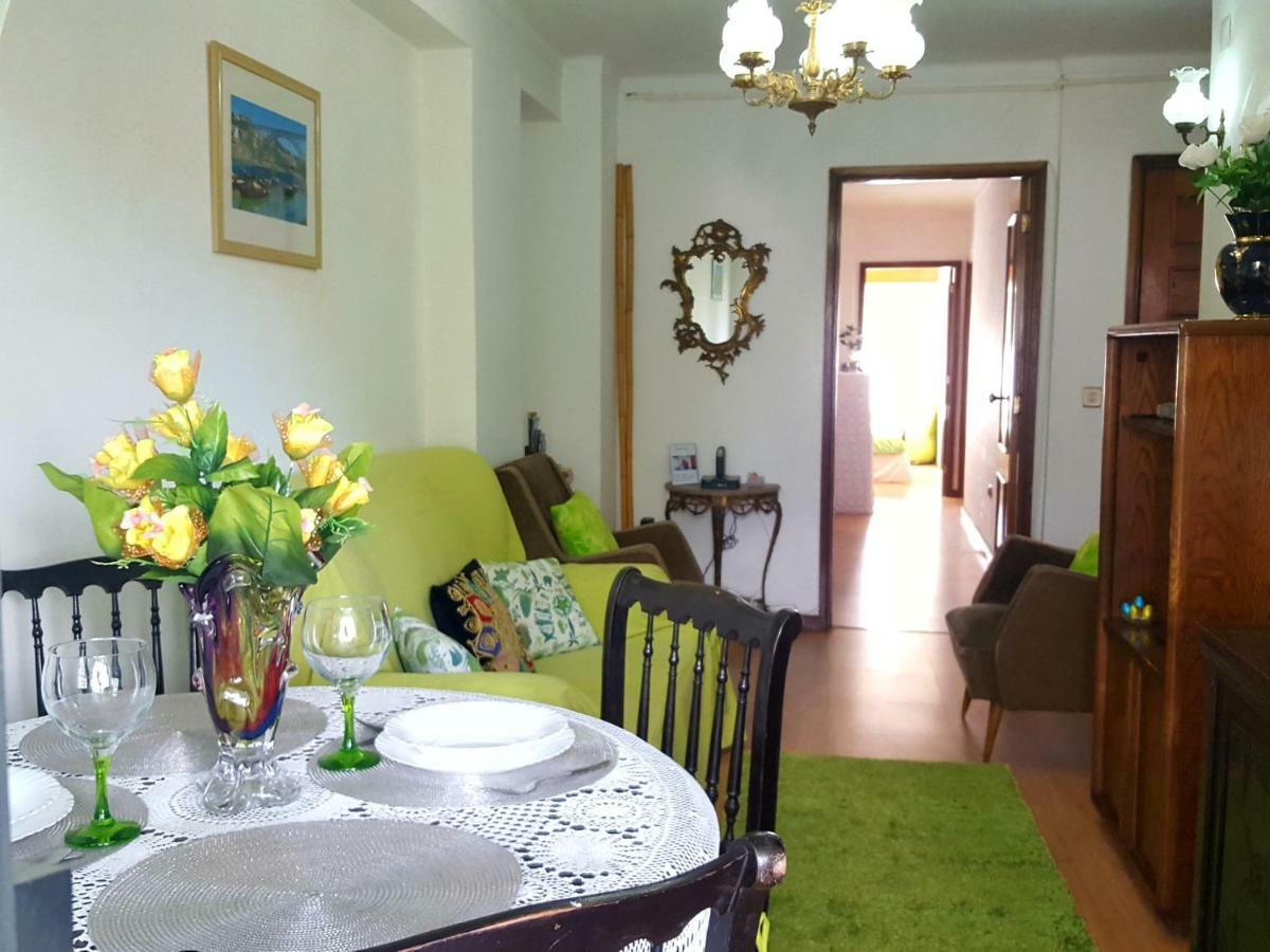 Apartment Rustic Oporto Eksteriør billede