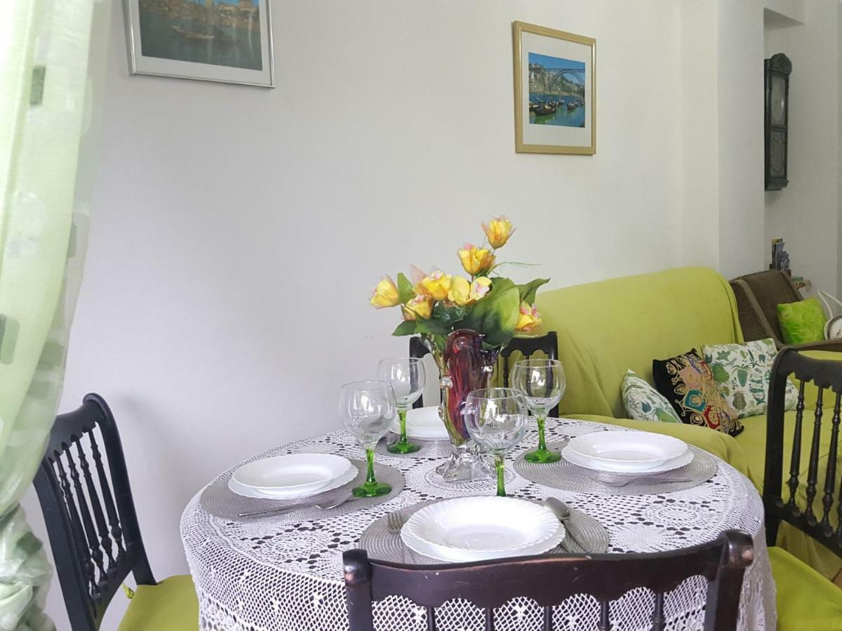 Apartment Rustic Oporto Eksteriør billede
