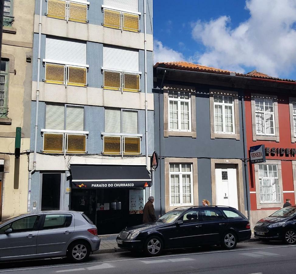 Apartment Rustic Oporto Eksteriør billede