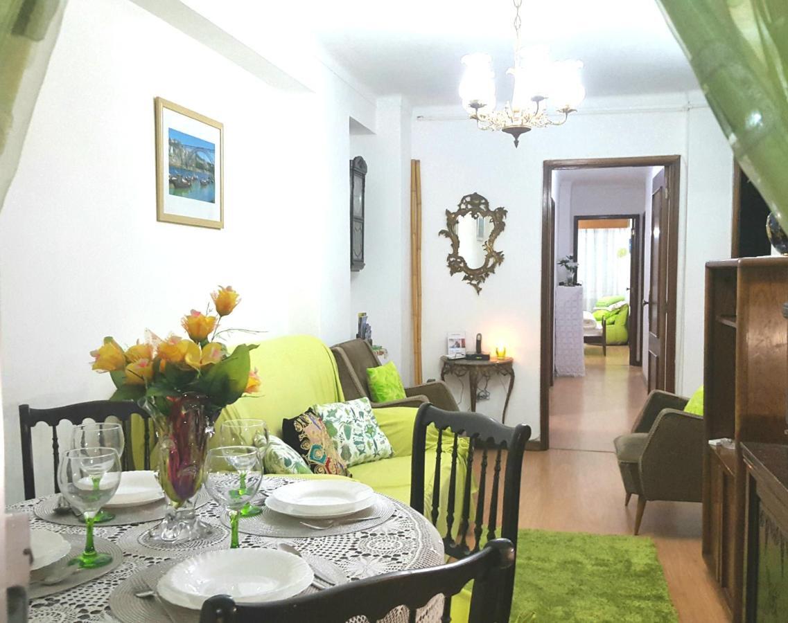 Apartment Rustic Oporto Eksteriør billede